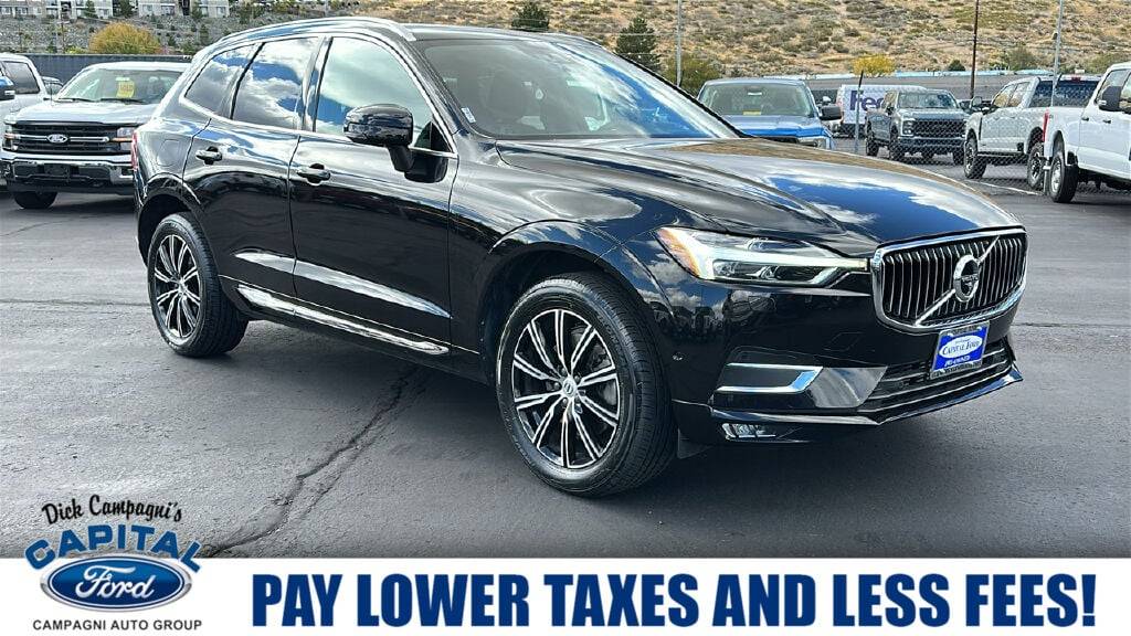 2019 Volvo XC60 Inscription — SUV — 39,277 mi — Carson City, NV