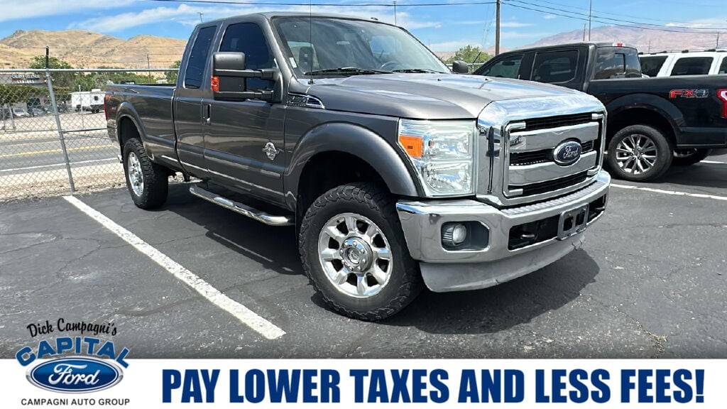 2012 Ford Super Duty F-350 Lariat — Pickup Truck — 190,312 mi — Carson City, NV