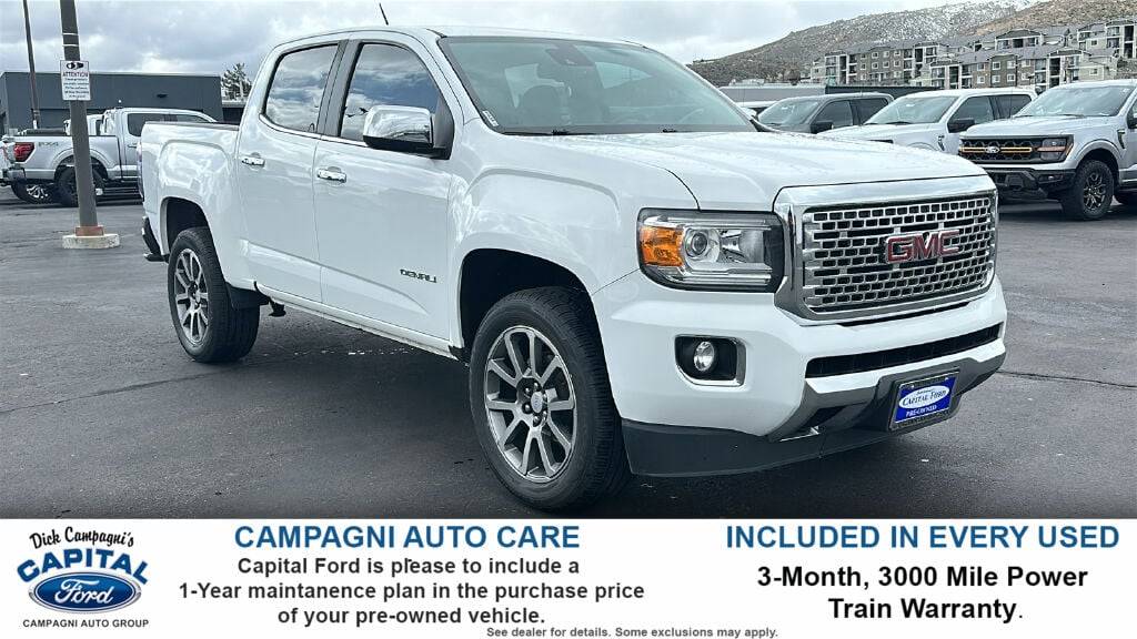 2018 GMC Canyon Denali — Pickup Truck — 32,000 mi — Carson City, NV