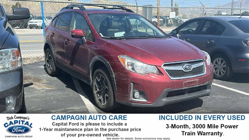 2017 Subaru Crosstrek Limited — SUV — 79,715 mi — Carson City, NV