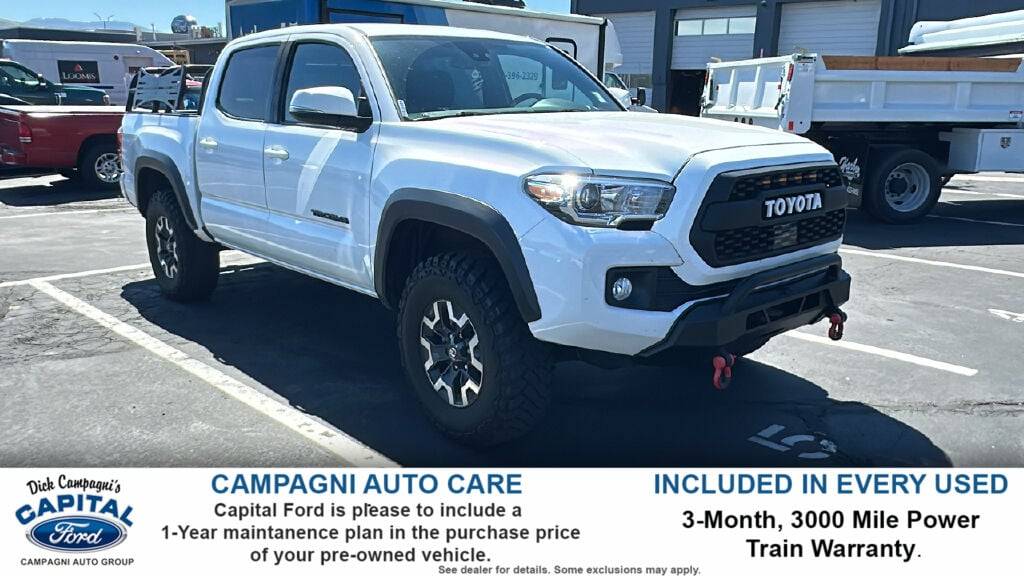 2019 Toyota Tacoma TRD Off Road — Pickup Truck — 42,519 mi — Carson City, NV