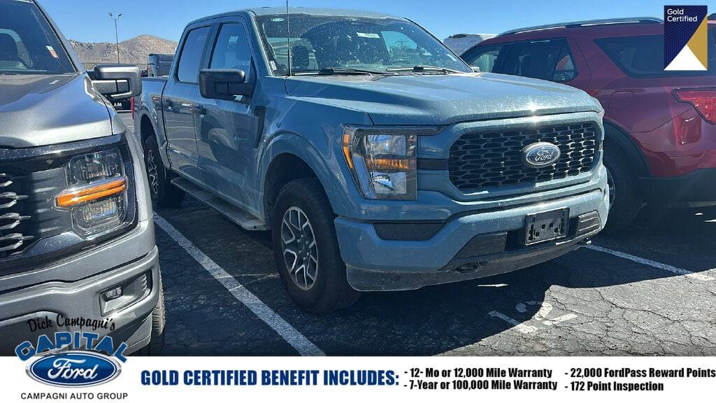 2023 Ford F-150 XL — Pickup Truck — 29,746 mi — Carson City, NV