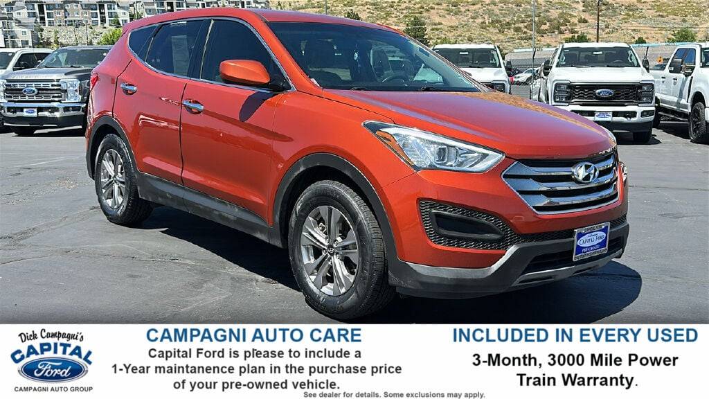 2016 Hyundai Santa Fe Sport Base — SUV — 101,998 mi — Carson City, NV