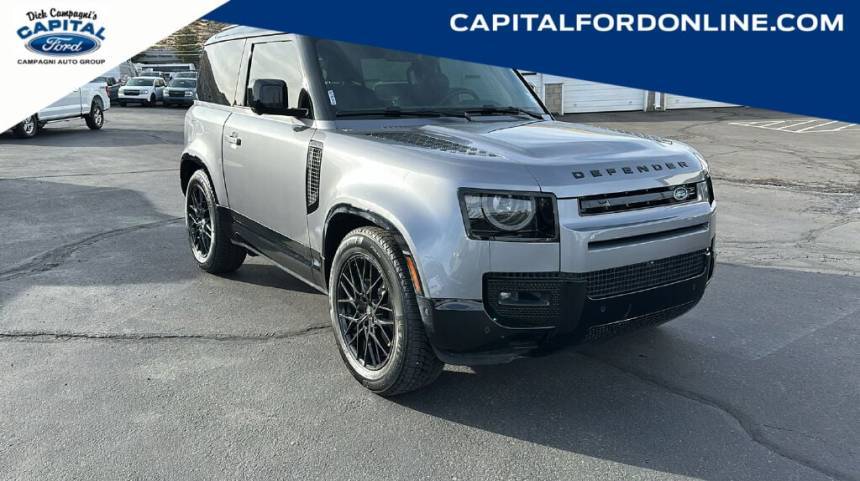 2024 Land Rover Defender X-Dynamic SE — SUV — 5,054 mi — Carson City, NV