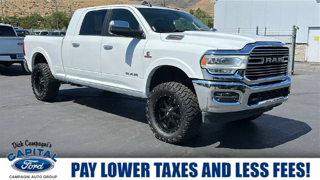 2019 Ram 2500 Laramie — Pickup Truck — 152,430 mi — Carson City, NV