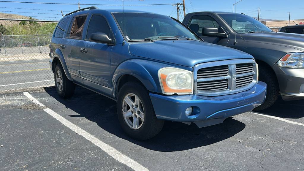 2005 Dodge Durango SLT — SUV — 178,896 mi — Carson City, NV