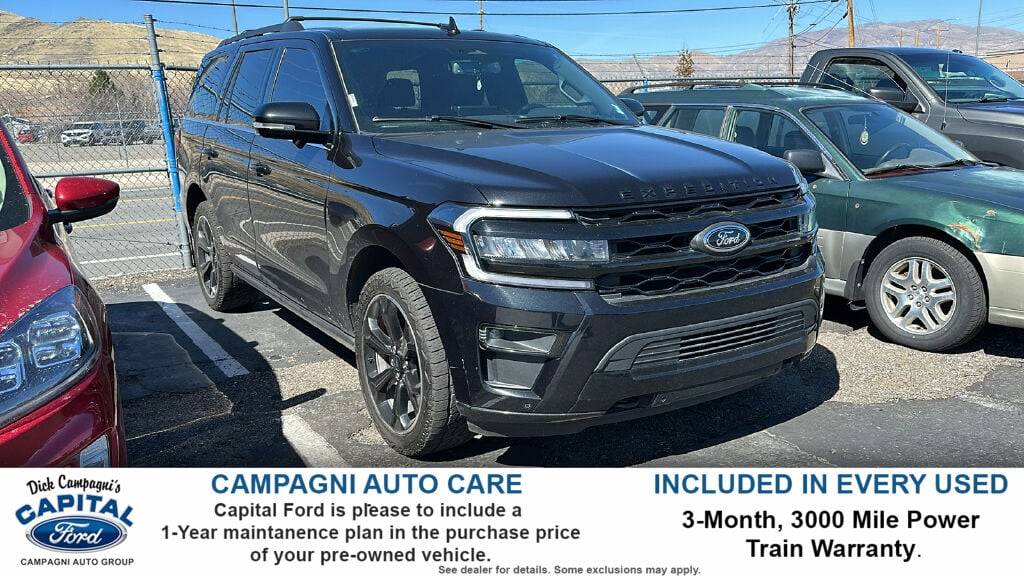 2023 Ford Expedition Limited — SUV — 46,441 mi — Carson City, NV