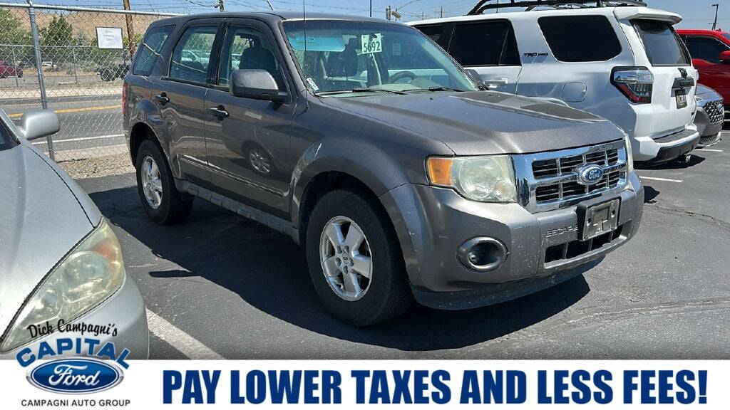 2011 Ford Escape XLS — SUV — 61,080 mi — Carson City, NV