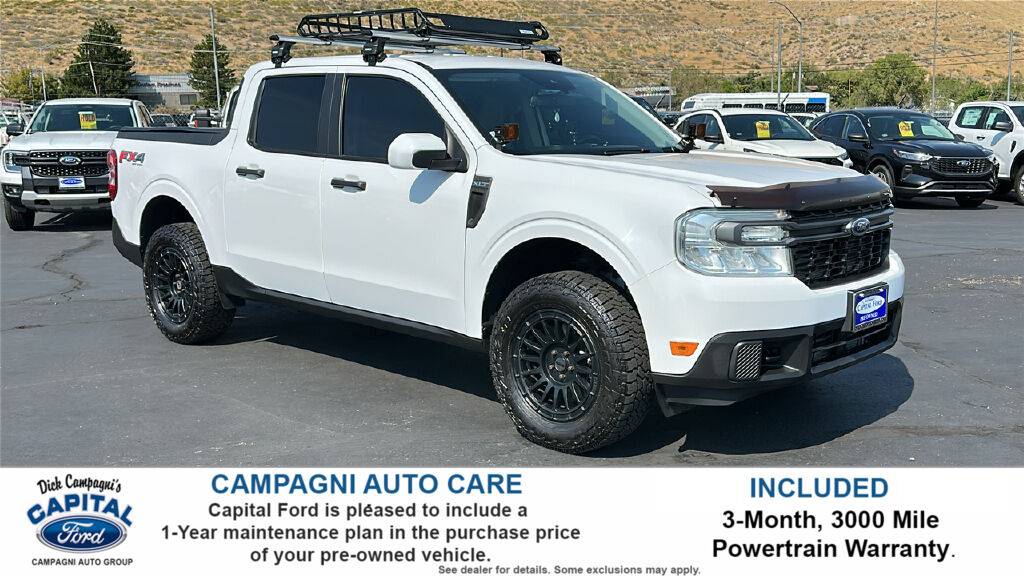 2023 Ford Maverick XLT — Pickup Truck — 36,470 mi — Carson City, NV