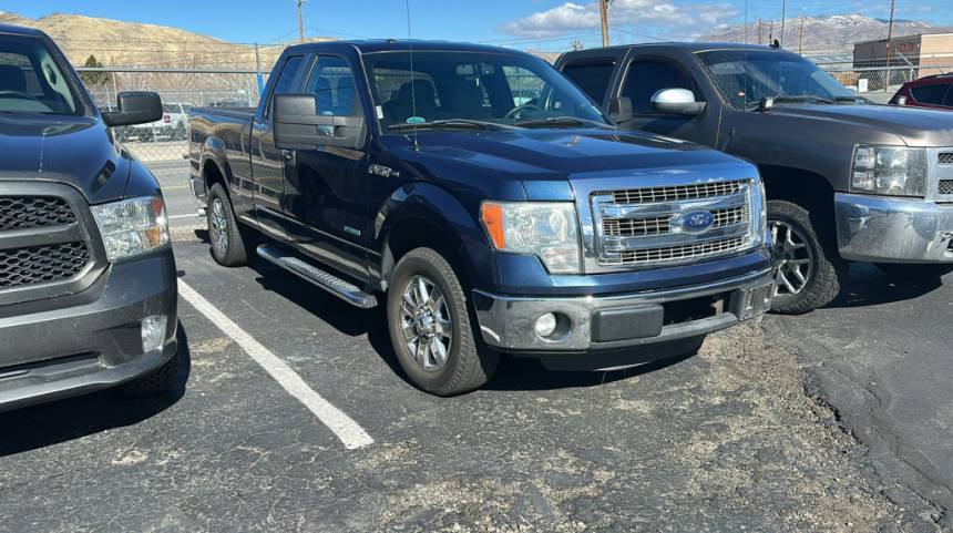 2013 Ford F-150 XLT — Pickup Truck — 164,550 mi — Carson City, NV