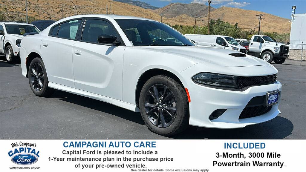 2020 Dodge Charger GT — Sedan — 16,070 mi — Carson City, NV