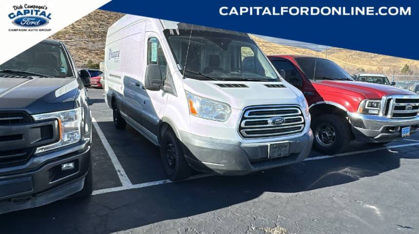 2016 Ford Transit Cargo Van T-350 — Cargo Van — 174,271 mi — Carson City, NV