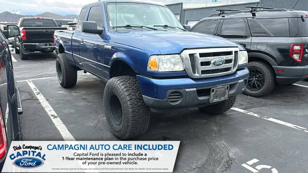 2009 Ford Ranger XLT — Pickup Truck — 69,014 mi — Carson City, NV