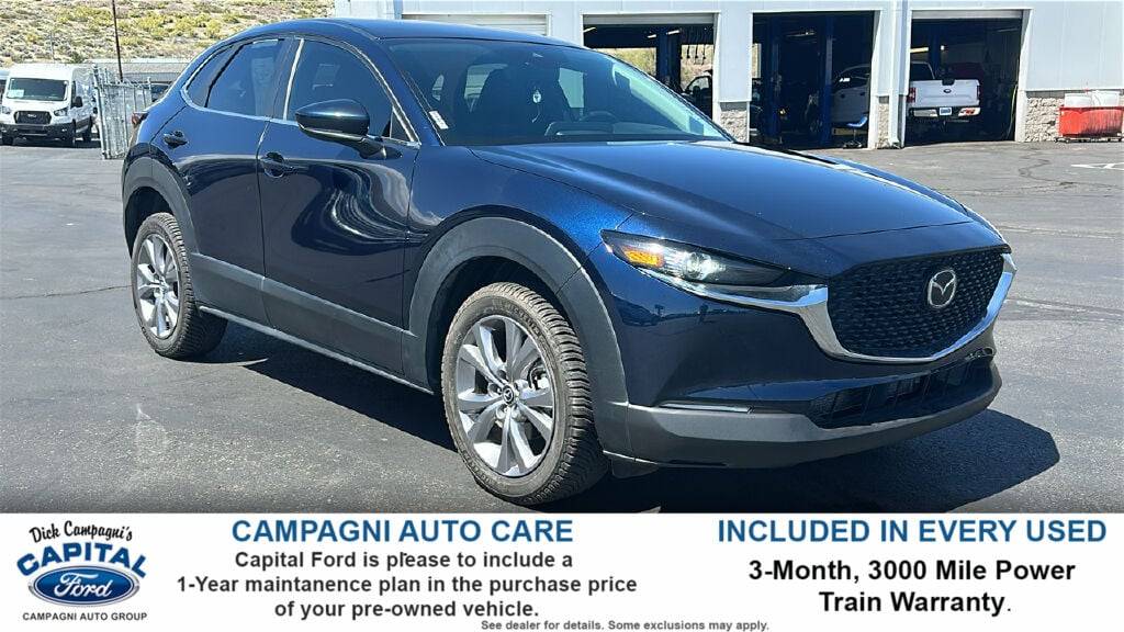 2021 Mazda CX-30 Select — SUV — 40,848 mi — Carson City, NV