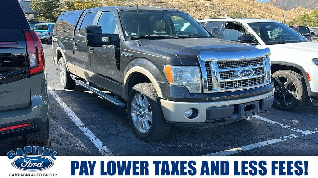 2010 Ford F-150 Lariat — Pickup Truck — 151,203 mi — Carson City, NV