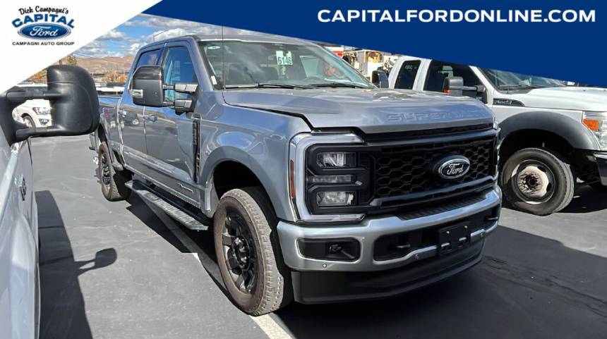2024 Ford Super Duty F-250 LARIAT — Pickup Truck — 7,787 mi — Carson City, NV