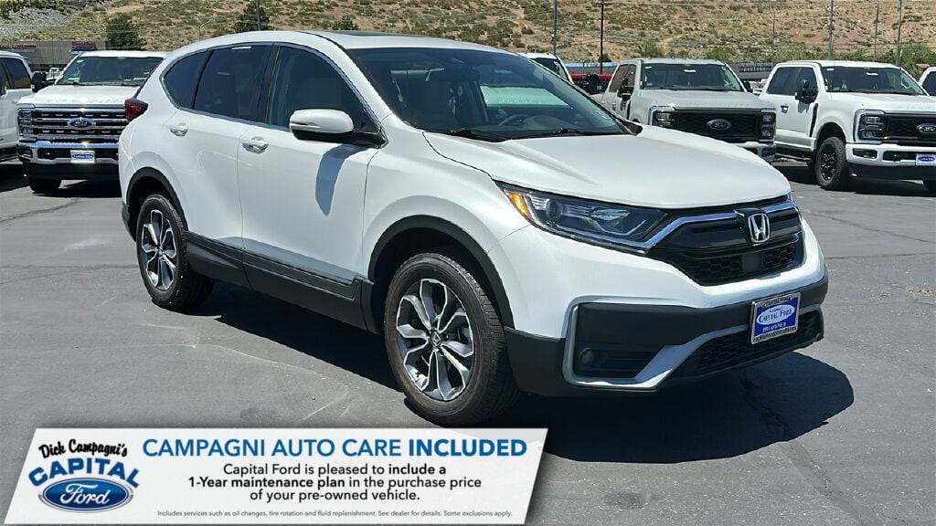 2022 Honda CR-V EX — SUV — 9,775 mi — Carson City, NV