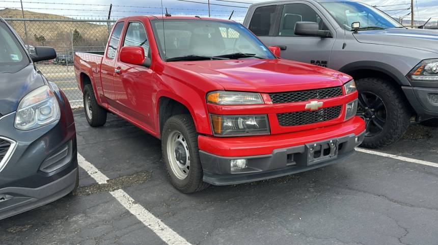 2009 Chevrolet Colorado WT — Pickup Truck — 90,897 mi — Carson City, NV