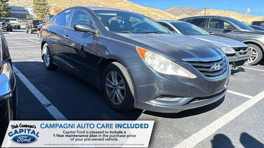 2012 Hyundai Sonata GLS — Sedan — 103,670 mi — Carson City, NV