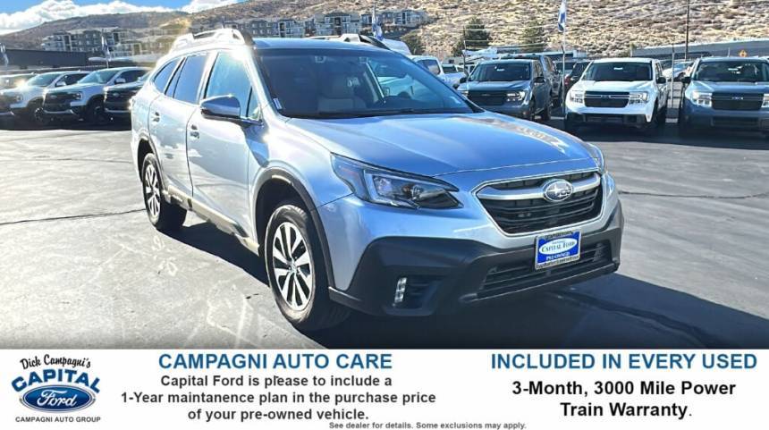 2022 Subaru Outback 2.5i Premium — SUV — 13,689 mi — Carson City, NV
