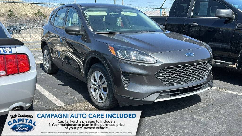2020 Ford Escape S — SUV — 101,305 mi — Carson City, NV
