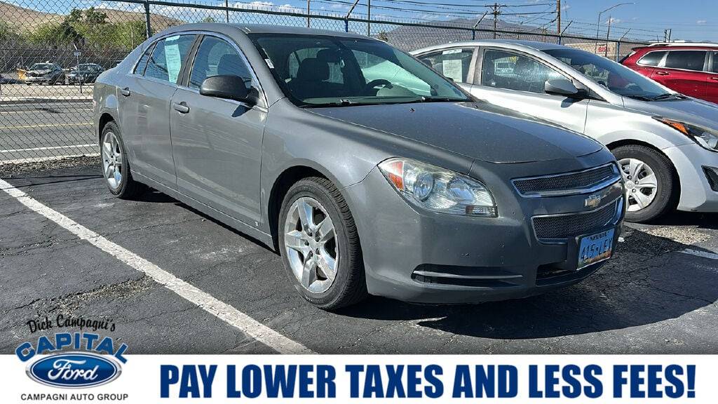 2009 Chevrolet Malibu LS — Sedan — 139,453 mi — Carson City, NV
