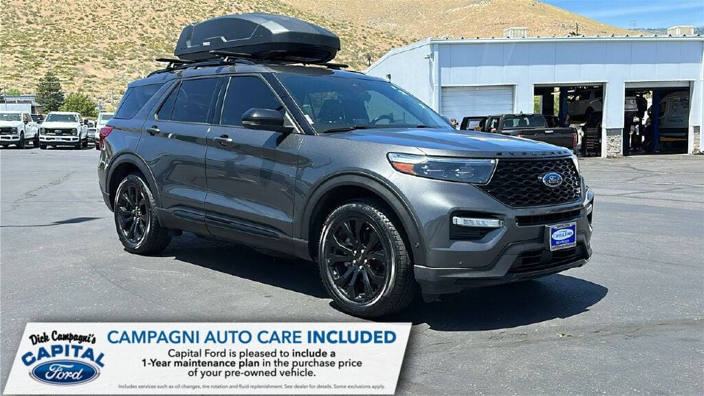 2020 Ford Explorer ST — SUV — 53,440 mi — Carson City, NV