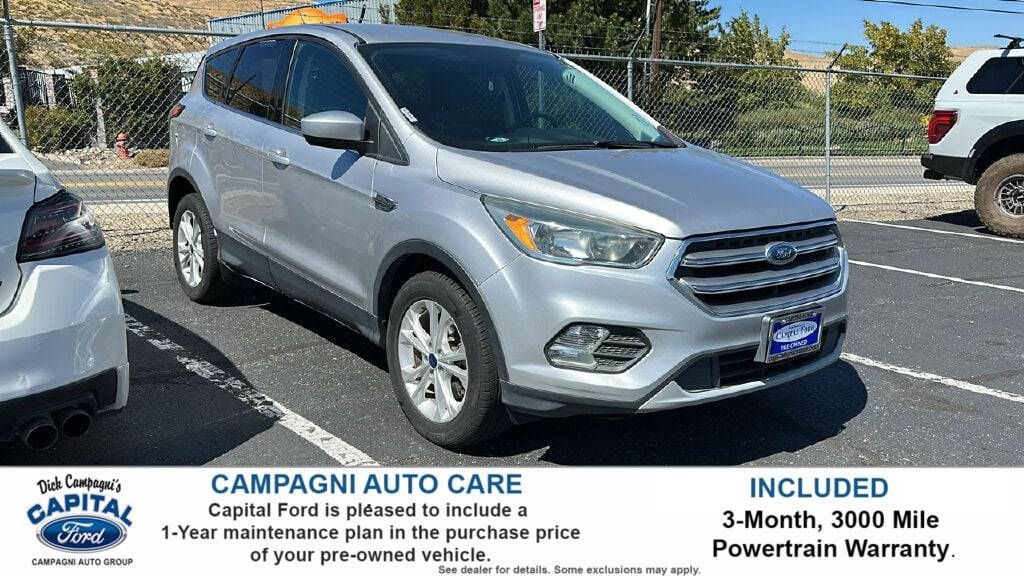 2017 Ford Escape SE — SUV — 61,235 mi — Carson City, NV