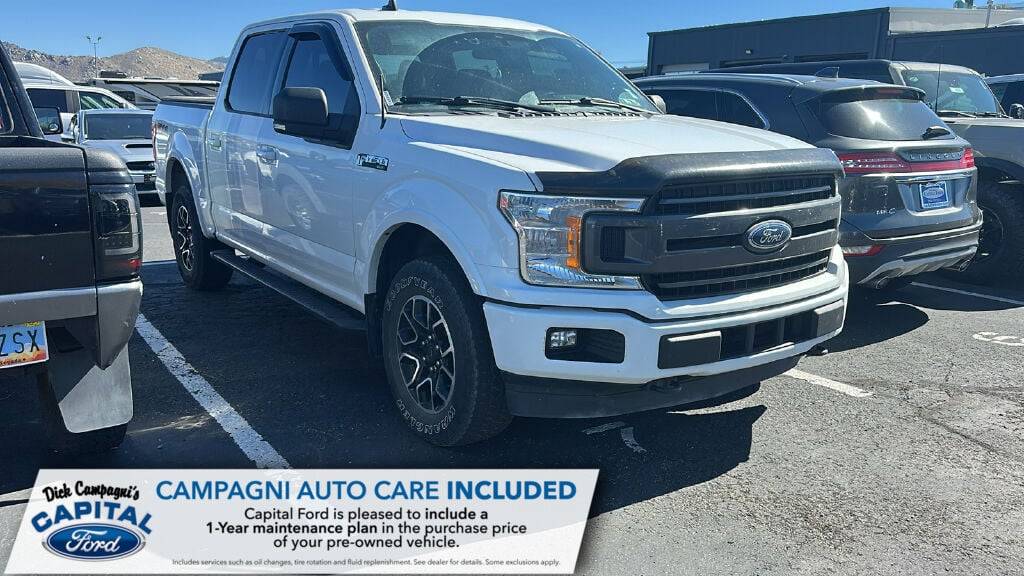 2019 Ford F-150 XLT — Pickup Truck — 90,054 mi — Carson City, NV