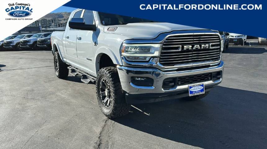 2019 Ram 2500 Laramie — Pickup Truck — 63,151 mi — Carson City, NV