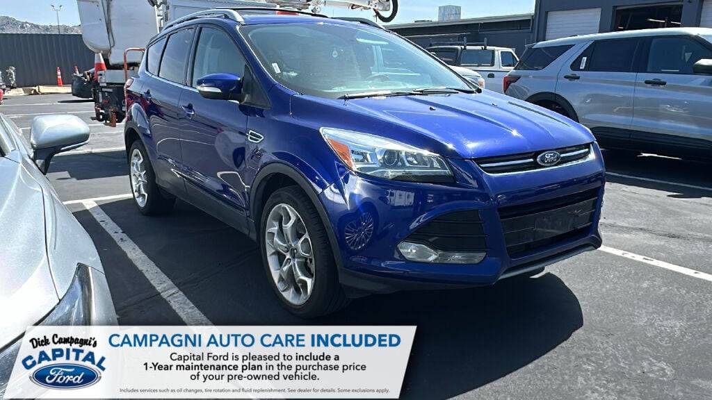 2016 Ford Escape Titanium — SUV — 100,214 mi — Carson City, NV