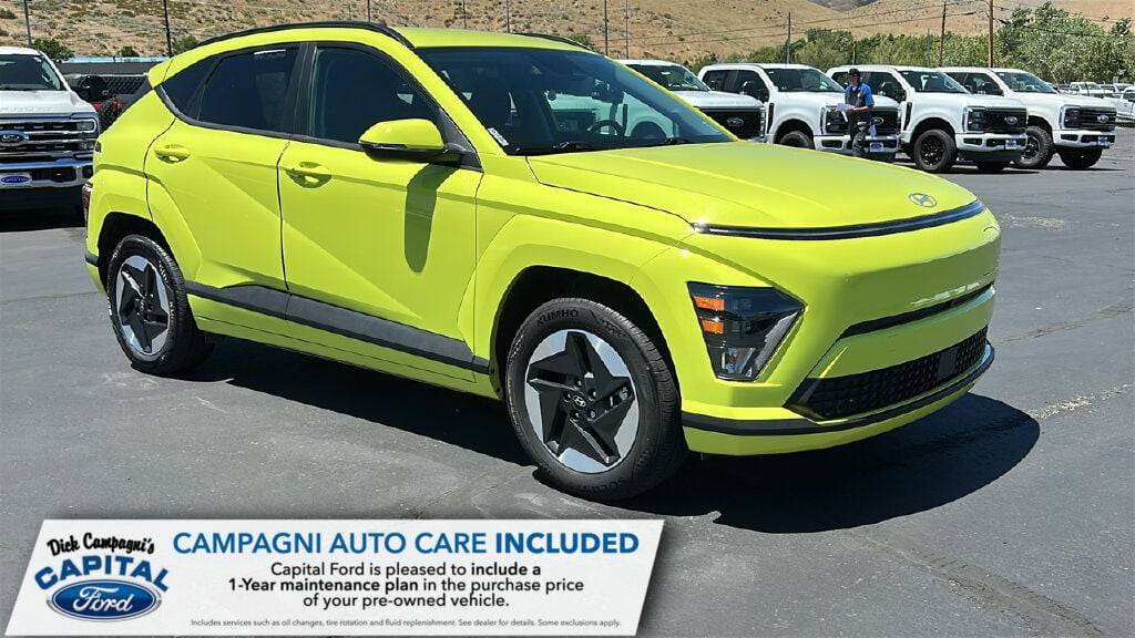 2024 Hyundai Kona Electric SEL — SUV — 15,736 mi — Carson City, NV