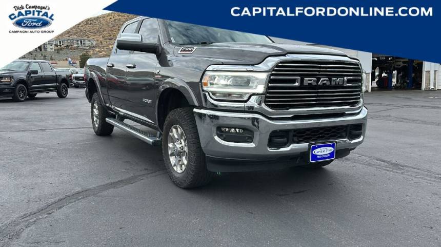 2022 Ram 2500 Laramie — Pickup Truck — 49,151 mi — Carson City, NV