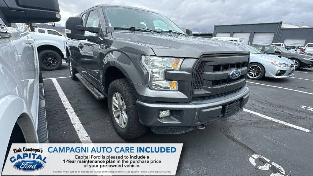 2016 Ford F-150 XL — Pickup Truck — 148,315 mi — Carson City, NV