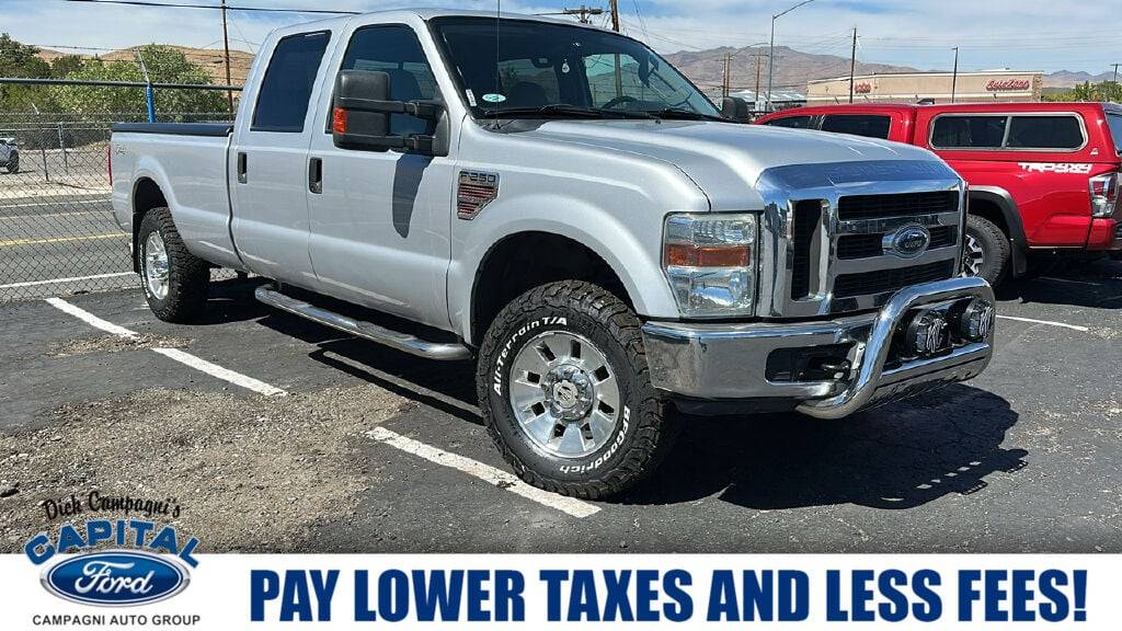 2008 Ford Super Duty F-250 XLT — Pickup Truck — 102,966 mi — Carson City, NV