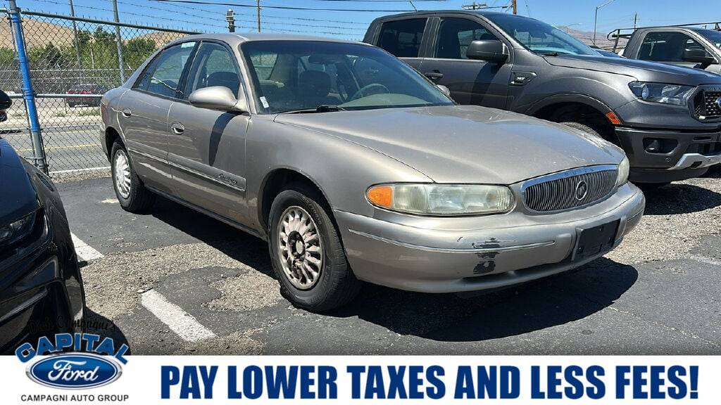 2002 Buick Century Custom — Sedan — 114,677 mi — Carson City, NV