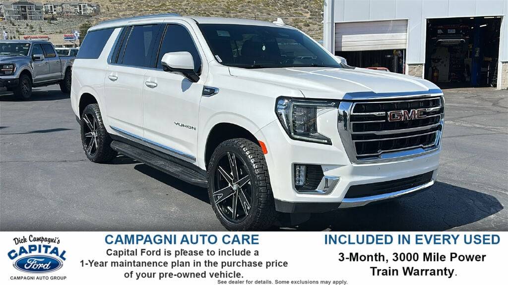 2024 GMC Yukon SLT — SUV — 32,815 mi — Carson City, NV