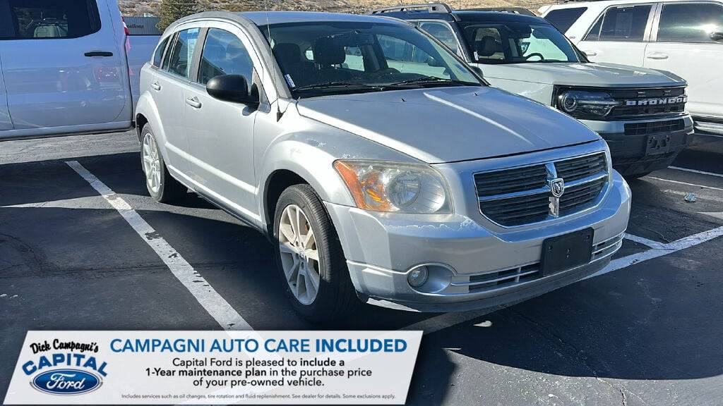 2011 Dodge Caliber Heat — Sedan — 70,894 mi — Carson City, NV