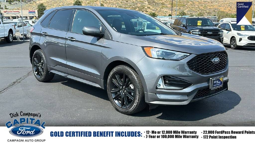 2021 Ford Edge ST-Line — SUV — 25,843 mi — Carson City, NV