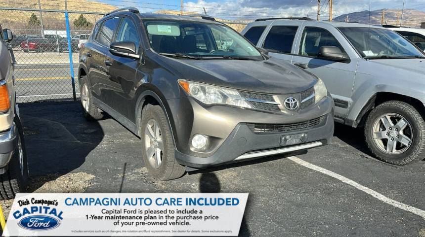 2013 Toyota RAV4 XLE — SUV — 178,983 mi — Carson City, NV