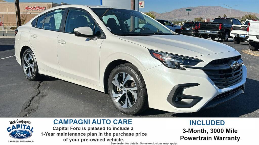 2024 Subaru Legacy Premium — Sedan — 16,722 mi — Carson City, NV