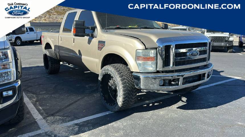2010 Ford Super Duty F-250 Lariat — Pickup Truck — 107,000 mi — Carson City, NV