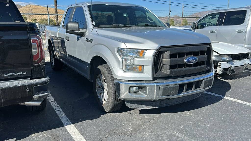2015 Ford F-150 XL — Pickup Truck — 117,036 mi — Carson City, NV