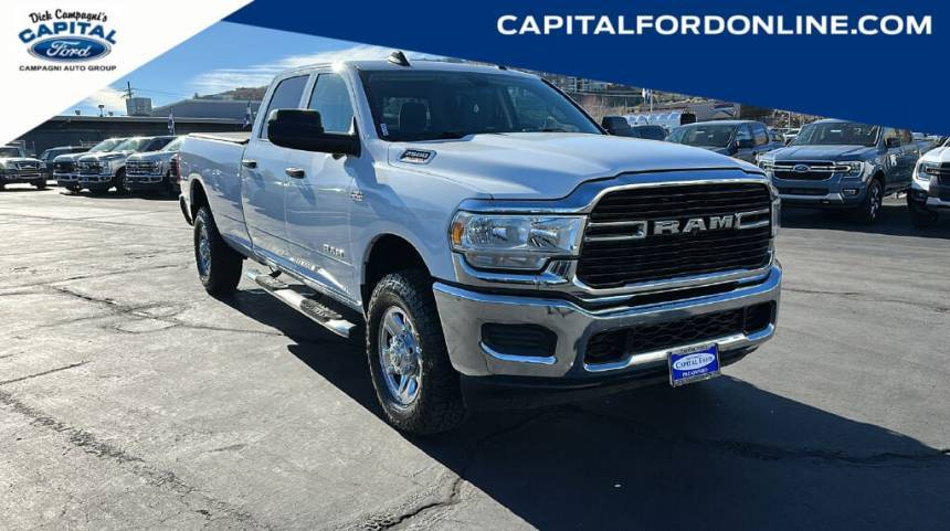 2020 Ram 2500 Tradesman — Pickup Truck — 14,100 mi — Carson City, NV