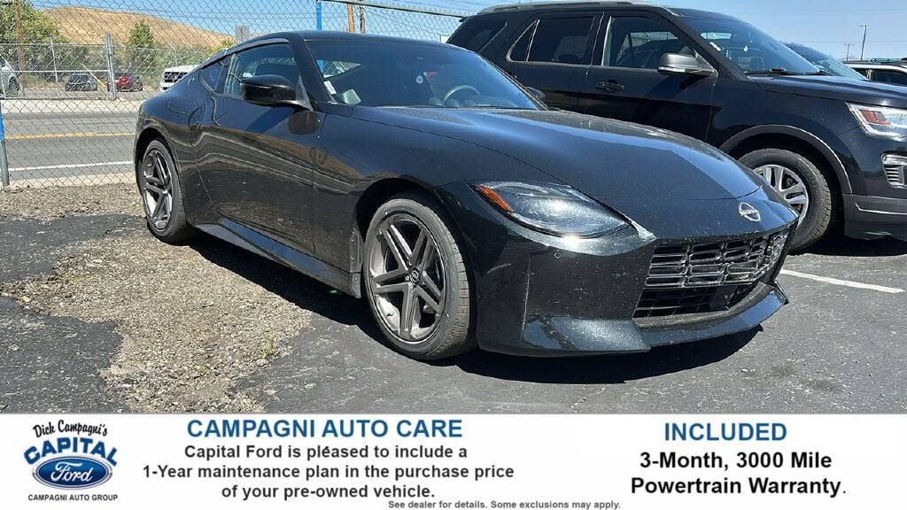 2025 Nissan Z Sport — Coupe — 3,172 mi — Carson City, NV