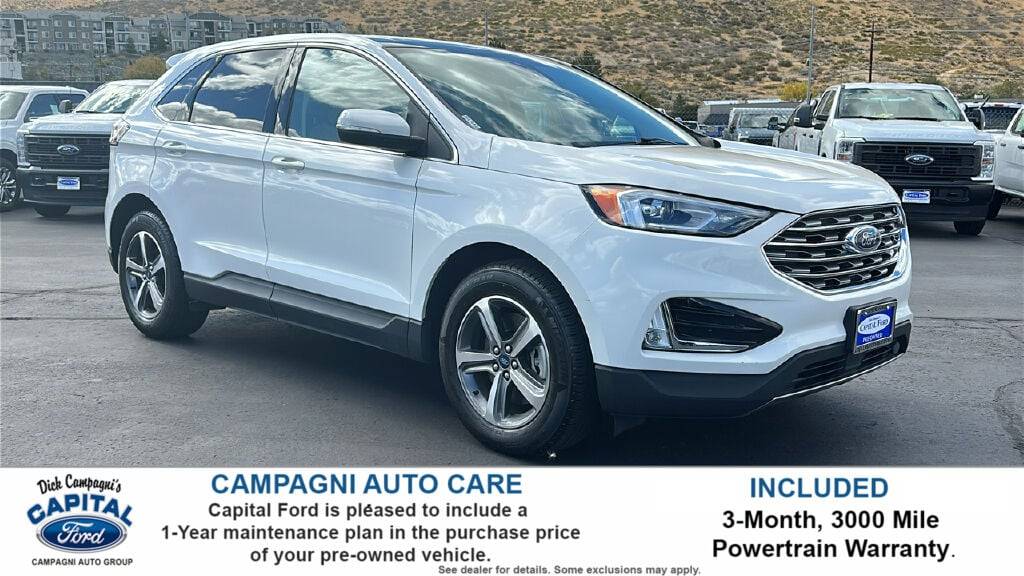 2020 Ford Edge SEL — SUV — 48,504 mi — Carson City, NV