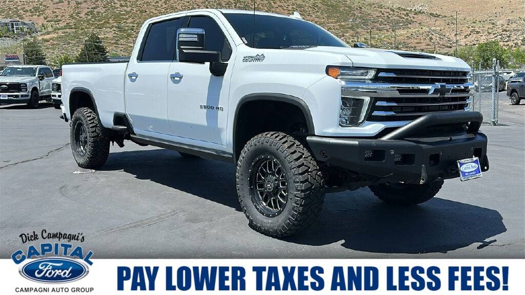 2022 Chevrolet Silverado 3500HD High Country — Pickup Truck — 54,816 mi — Carson City, NV