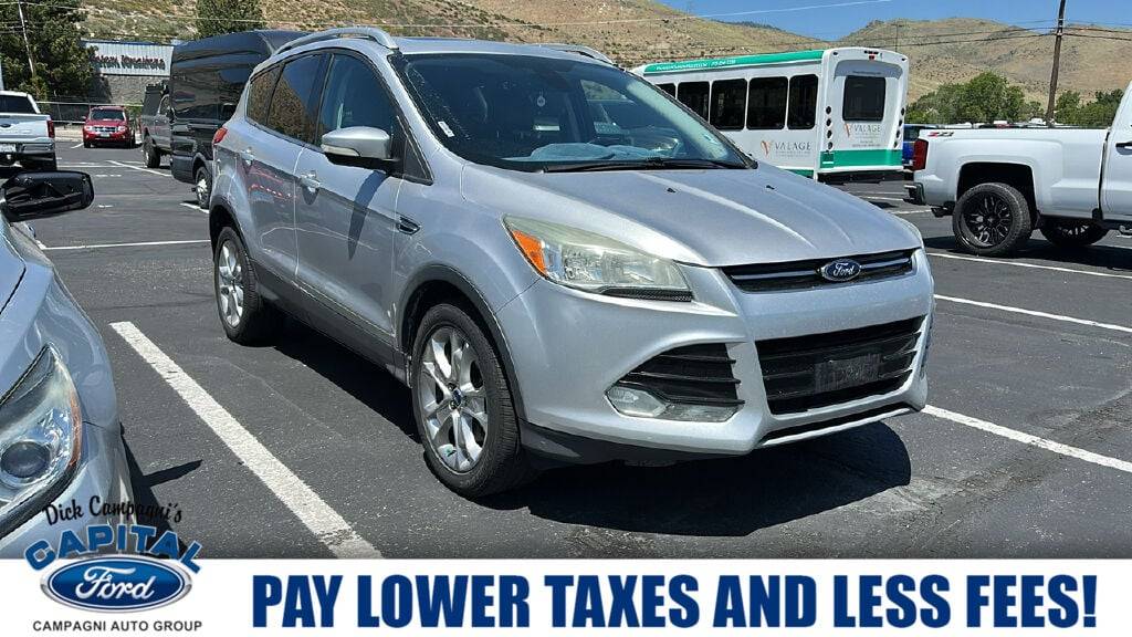 2014 Ford Escape Titanium — SUV — 188,389 mi — Carson City, NV