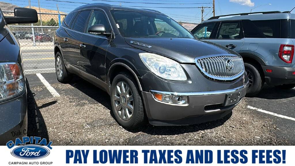 2012 Buick Enclave Leather — SUV — 145,748 mi — Carson City, NV