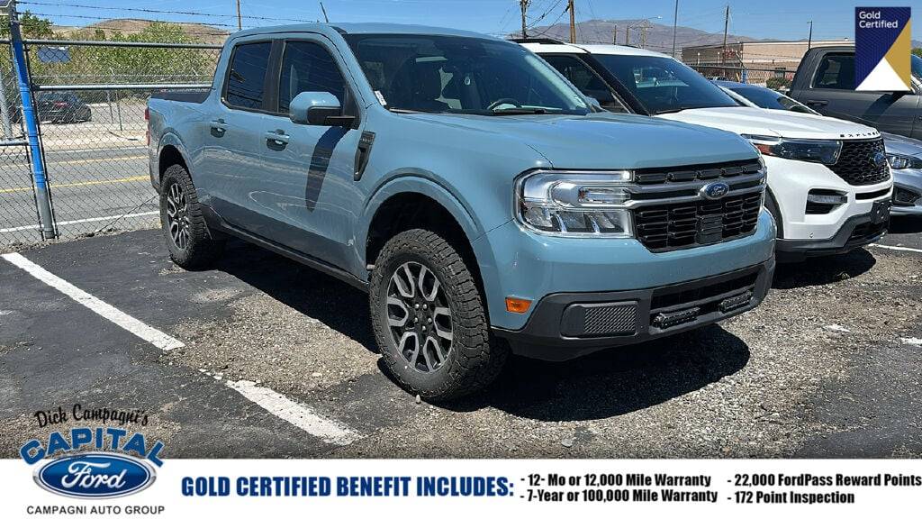 2022 Ford Maverick LARIAT — Pickup Truck — 39,086 mi — Carson City, NV